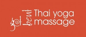 get bent Thai Yoga massage