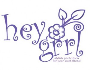 Hey Grrl logo