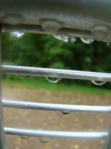 rain drops