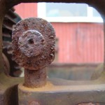 rusty bolt