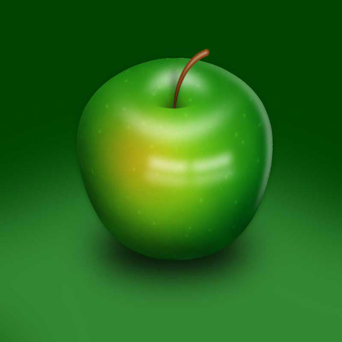 apple