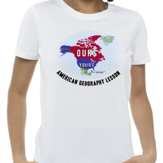 American Geography Lesson (Slim Fit)